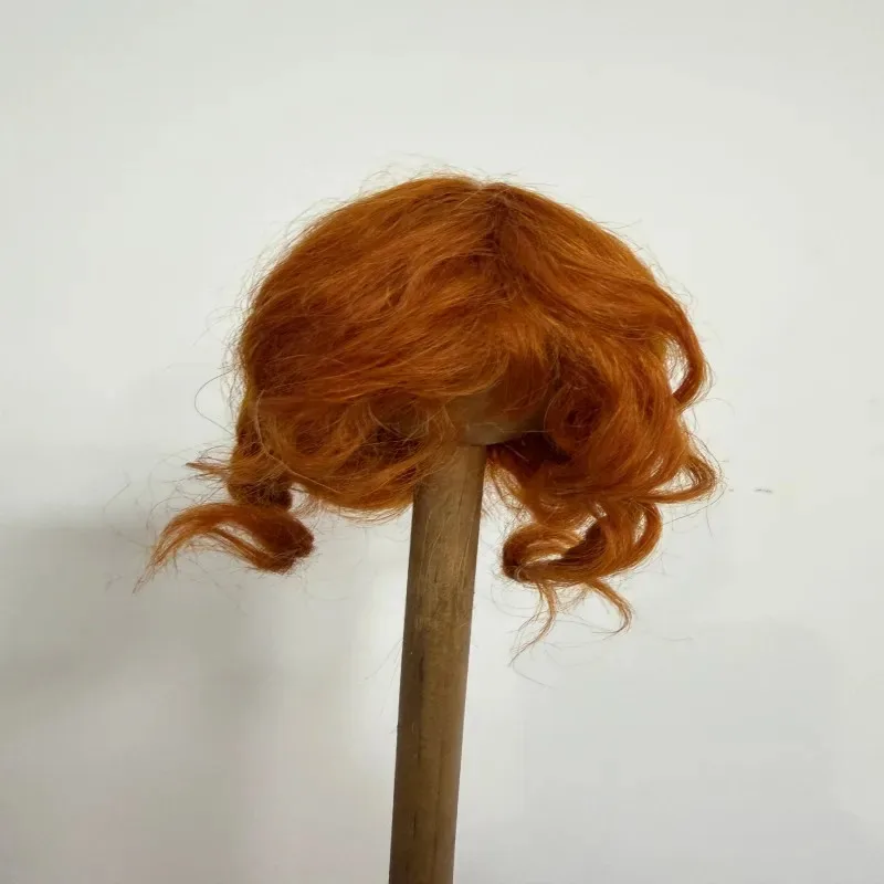 Fjusuns JD644 9-10inch 10-11inch Messy Baby Curly Mini Twintail Mohair BJD Wigs QBaby Pullip Blythes& 18"AG Doll Accessories
Fjusuns JD644 9-10inch 10-11inch Messy Baby Curly Mini Twintail Mohair BJD Wigs QBaby Pullip Blythes& 18"AG Doll Accessories