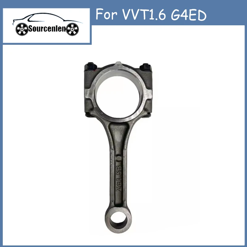 Brand New Engine Car Engine Timing Chain for VVT1.6 G4ED 2351026040 23510-26040
Brand New Engine Car Engine Timing Chain for VVT1.6 G4ED 2351026040 23510-26040