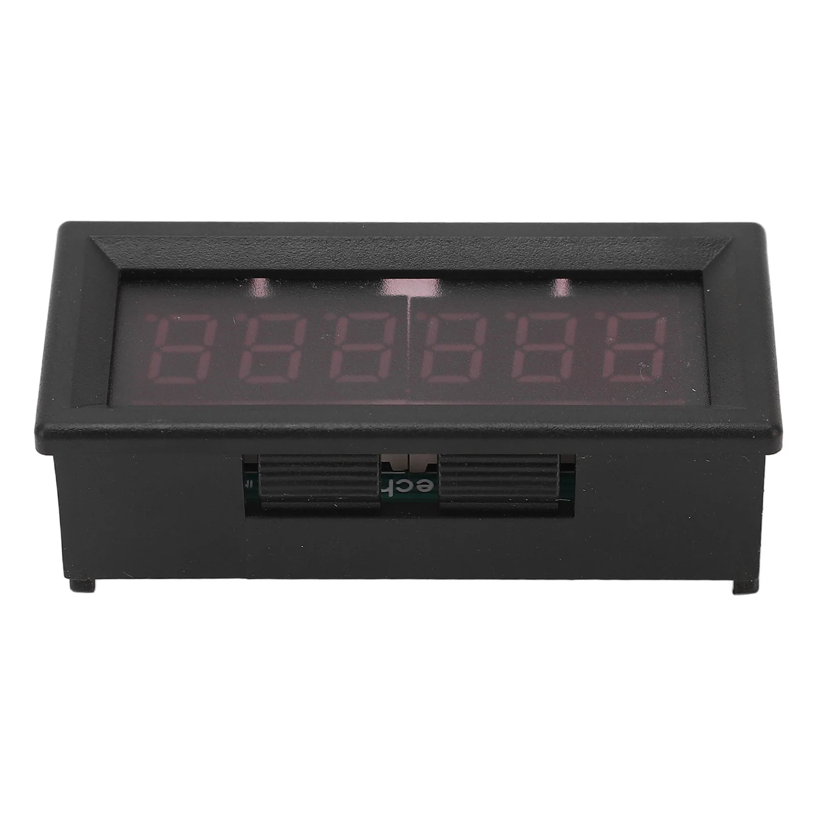 LED Display Module RS485 Digital Tube Board 6 Bit 0.36in DC5~28V Consumer Electronics for RTU
LED Display Module RS485 Digital Tube Board 6 Bit 0.36in DC5~28V Consumer Electronics for RTU