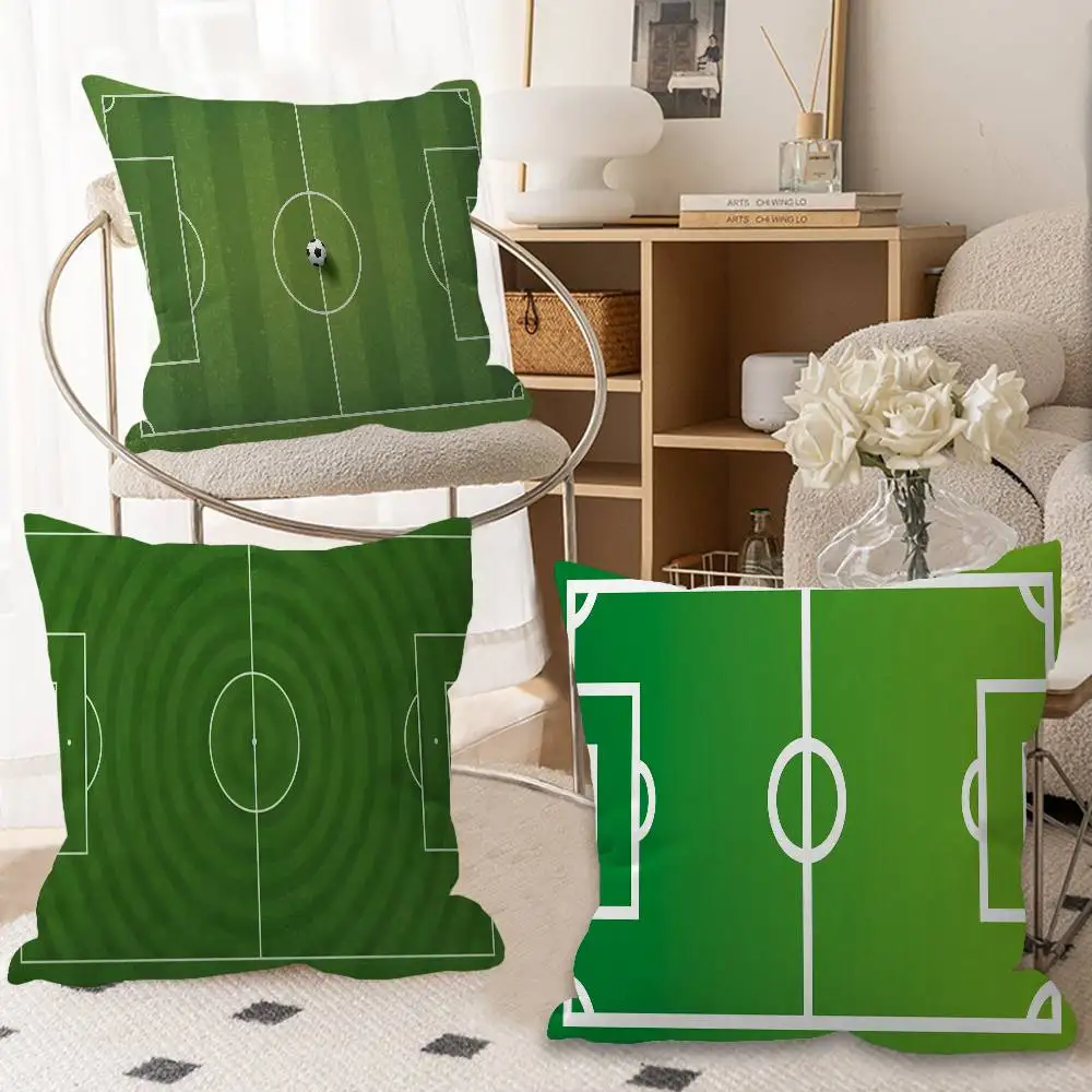 Cartoon Football Field Cushion Cover Pillowcase Upholstery Sofa Throw Pillow Home Decor Pillowcas
Cartoon Football Field Cushion Cover Pillowcase Upholstery Sofa Throw Pillow Home Decor Pillowcas