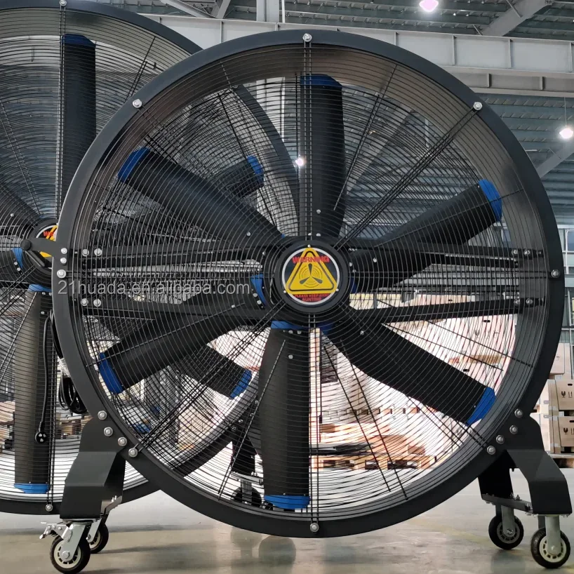 Direct Drive 1.5m And 2m Industrial Size Large Air Volume Hvls Huge Floor Stand Fan
Direct Drive 1.5m And 2m Industrial Size Large Air Volume Hvls Huge Floor Stand Fan