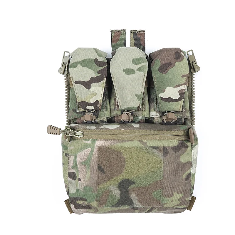 Тактическая Адаптированная задняя панель Banger Molle, тройная сумка для магазина, 500D, нейлоновый Fcpc V5, планка-переноска, жилет для страйкбола, концепции ферро
Тактическая Адаптированная задняя панель Banger Molle, тройная сумка для магазина, 500D, нейлоновый Fcpc V5, планка-переноска, жилет для страйкбола, концепции ферро