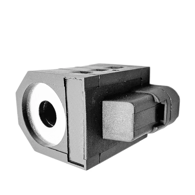 FOR Hyundai R215-7 Leading Conductive Solenoid Valve Coil Construction Machinery Excavator Accessories Solenoid Valve Coil
FOR Hyundai R215-7 Leading Conductive Solenoid Valve Coil Construction Machinery Excavator Accessories Solenoid Valve Coil