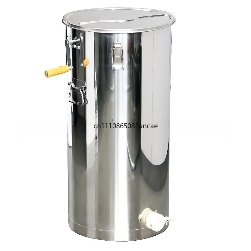 2 Frame Stainless Steel Seamless Honey Extractor Steel Bar Inner Frame Beekeeping Separator
2 Frame Stainless Steel Seamless Honey Extractor Steel Bar Inner Frame Beekeeping Separator