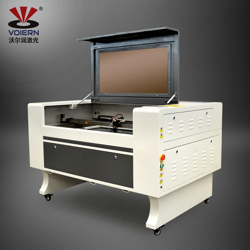 9060 100W New Desktop CO2 Laser Processing Equipment for Precise Engraving and Cutting Deep Marking Machine for Small Business
9060 100W New Desktop CO2 Laser Processing Equipment for Precise Engraving and Cutting Deep Marking Machine for Small Business