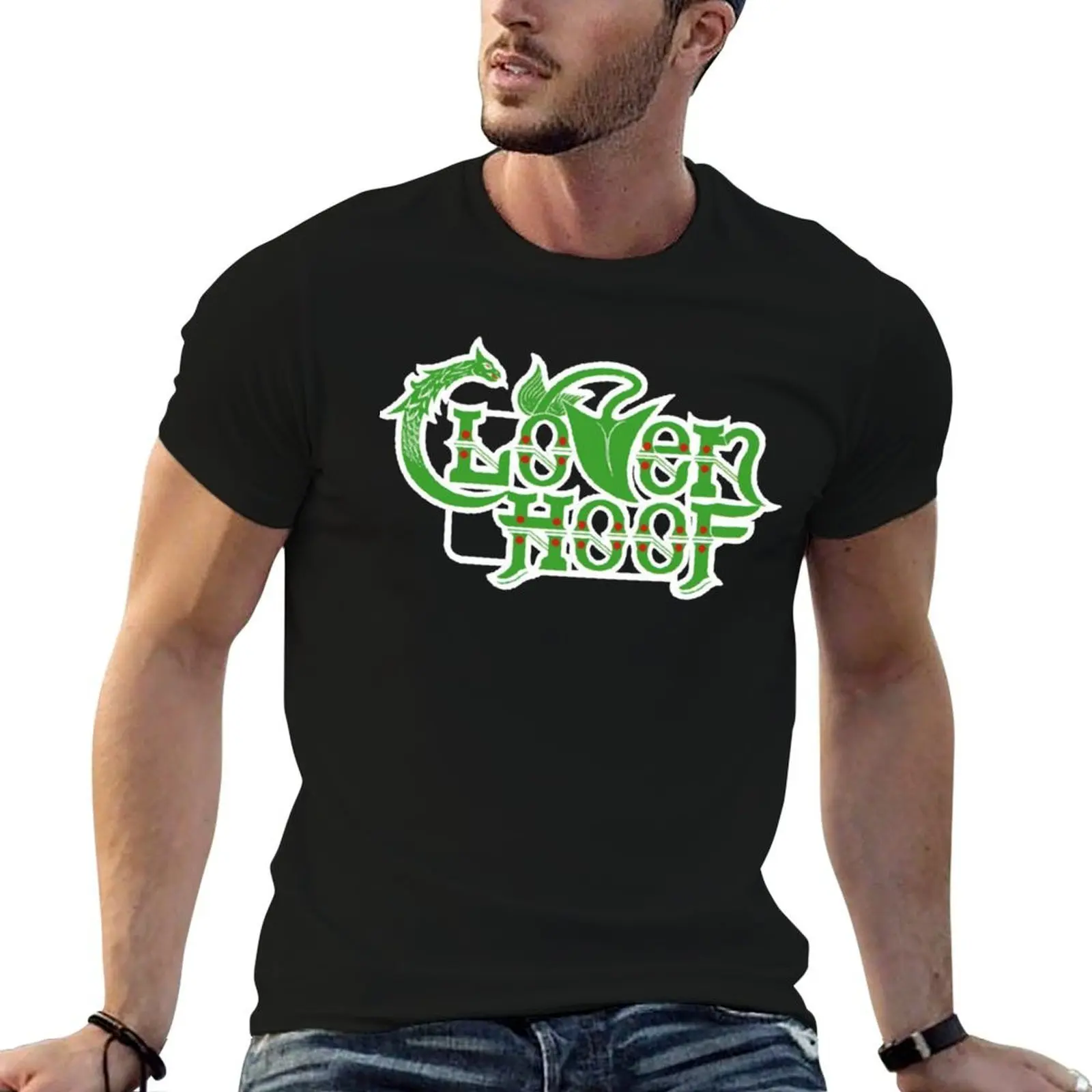 Cloven Hoof T-Shirt man t shirt designer man t shirt summer man tshirt T-shirt
Cloven Hoof T-Shirt man t shirt designer man t shirt summer man tshirt T-shirt