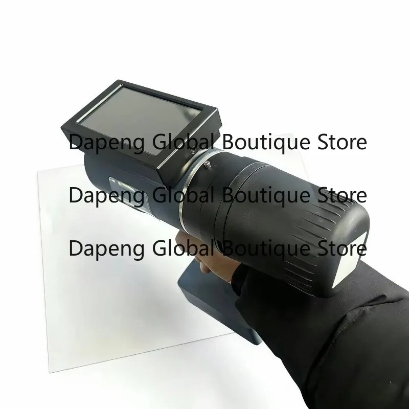 Handheld Inkjet Printer Po-rtable Date Coding Machine for Bottle Box Bag Logo Batch Number Printing
Handheld Inkjet Printer Po-rtable Date Coding Machine for Bottle Box Bag Logo Batch Number Printing