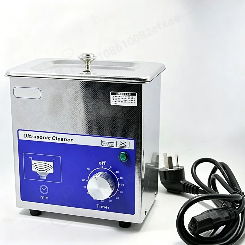80W Metal Ultrasonic Cleaner Watch Glasses Jewelry Cleaning Machine Stainless Steel Shell Watchmaker Tool
80W Metal Ultrasonic Cleaner Watch Glasses Jewelry Cleaning Machine Stainless Steel Shell Watchmaker Tool