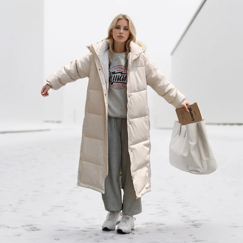 Длинные парки, пальто, женские куртки с капюшоном, однотонные, с длинными рукавами, на молнии, толстые, свободные, больших размеров, для офисных женщин, повседневные, 202, осень-зима
Длинные парки, пальто, женские куртки с капюшоном, однотонные, с длинными рукавами, на молнии, толстые, свободные, больших размеров, для офисных женщин, повседневные, 202, осень-зима