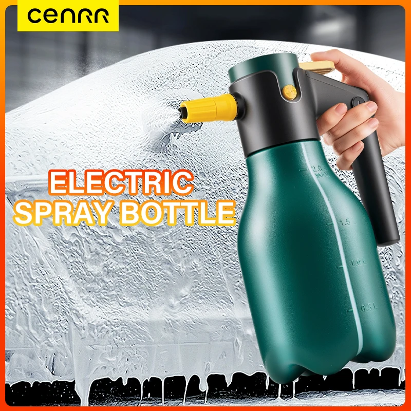 CENRR НОВЫЙ автомойка, поливочный распылитель, бытовой распылитель воздуха под давлением, специальный распылитель для пены под давлением, распылитель, дезинфекция
CENRR НОВЫЙ автомойка, поливочный распылитель, бытовой распылитель воздуха под давлением, специальный распылитель для пены под давлением, распылитель, дезинфекция