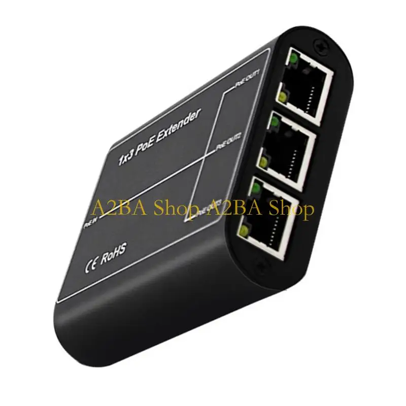 A2BA Fast Speed 100/1000Mbps Repeaters 1 Input 3 Outputs for Easy Networking Expansion
A2BA Fast Speed 100/1000Mbps Repeaters 1 Input 3 Outputs for Easy Networking Expansion