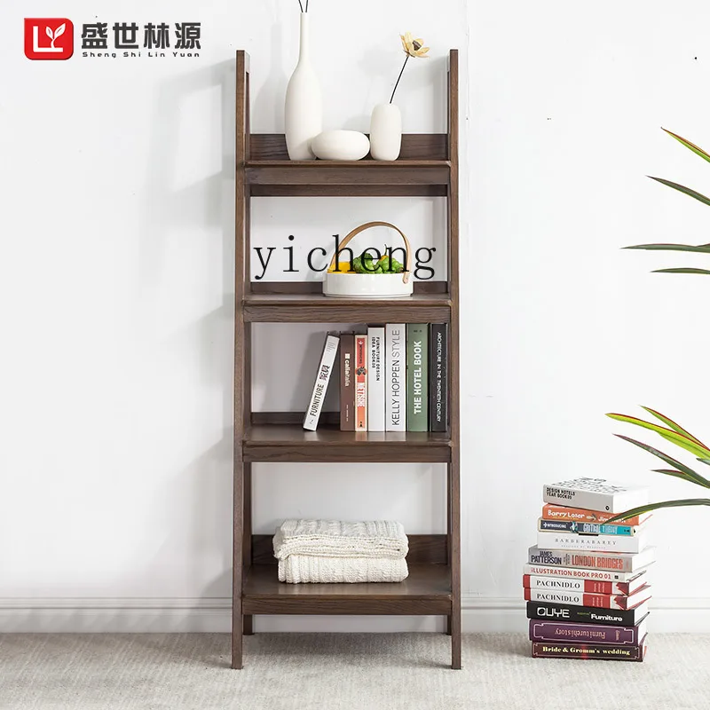 TWR Pure Solid Wood Flower Stand Multi-layer Partition Side Rack Red Oak Storage Rack Furniture
TWR Pure Solid Wood Flower Stand Multi-layer Partition Side Rack Red Oak Storage Rack Furniture
