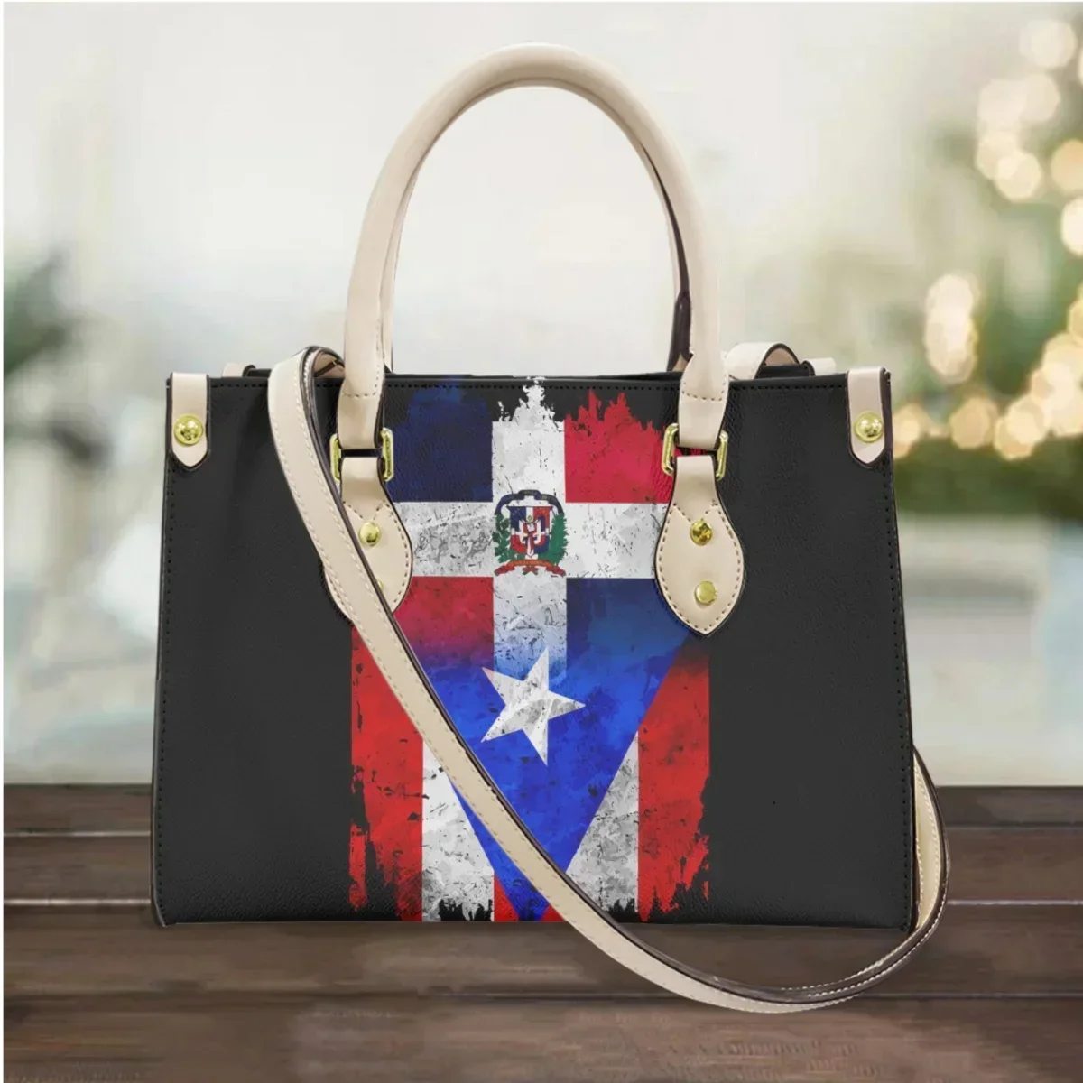 Women Handbag 2024 Puerto Rico Trend Girls Handbag Designer Luxury Versatile Top Handle Shoulder Bag Shopping Totes Female Gift
Women Handbag 2024 Puerto Rico Trend Girls Handbag Designer Luxury Versatile Top Handle Shoulder Bag Shopping Totes Female Gift