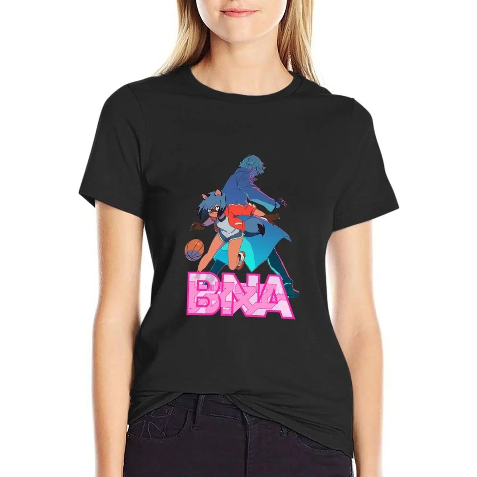 bna michiru T-Shirt funnys anime clothes quick-drying summer tops t-shirt dress for Women long
bna michiru T-Shirt funnys anime clothes quick-drying summer tops t-shirt dress for Women long