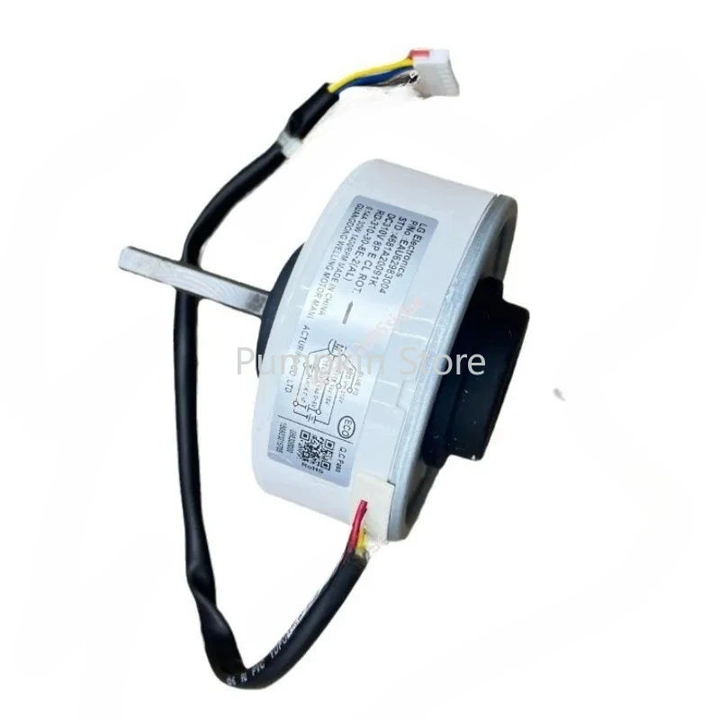 New Inverter Evaporator Fan Motor 4681A20091K EAU62004001 4681A20091X EAU62004002 4681A20091V
New Inverter Evaporator Fan Motor 4681A20091K EAU62004001 4681A20091X EAU62004002 4681A20091V