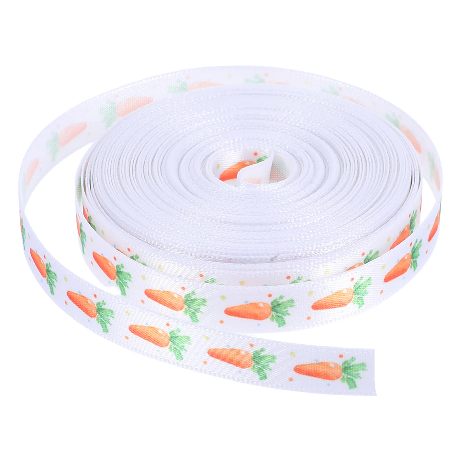 Easter Ribbon Decorative Carrot Bunny Hair Wraps White Polyester Grosgrain Supplies Craft Easter Flowers
Easter Ribbon Decorative Carrot Bunny Hair Wraps White Polyester Grosgrain Supplies Craft Easter Flowers