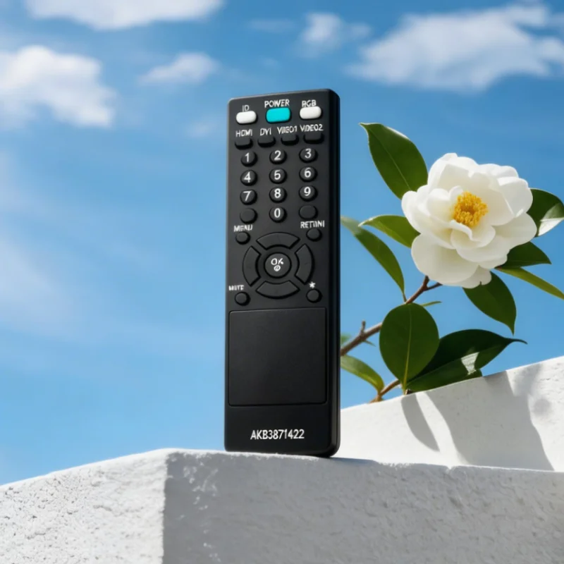 New Replacement Remote Control AKB33871422 for DVD CD Video Player
New Replacement Remote Control AKB33871422 for DVD CD Video Player