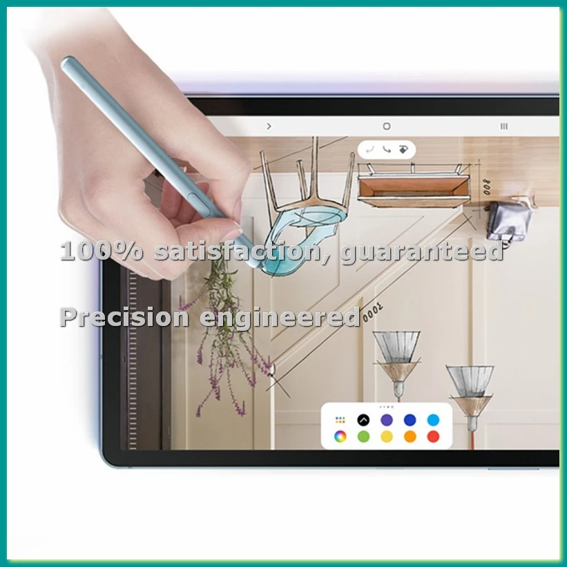 Подходит для стилуса Galaxy Tab S6 T860 с Bluetooth-TCES
Подходит для стилуса Galaxy Tab S6 T860 с Bluetooth-TCES