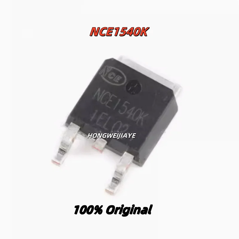 5PCS 100% New NCE15P25JK NCE65T260K NCE1540K TO-252 Brand New Original Chips ic
5PCS 100% New NCE15P25JK NCE65T260K NCE1540K TO-252 Brand New Original Chips ic