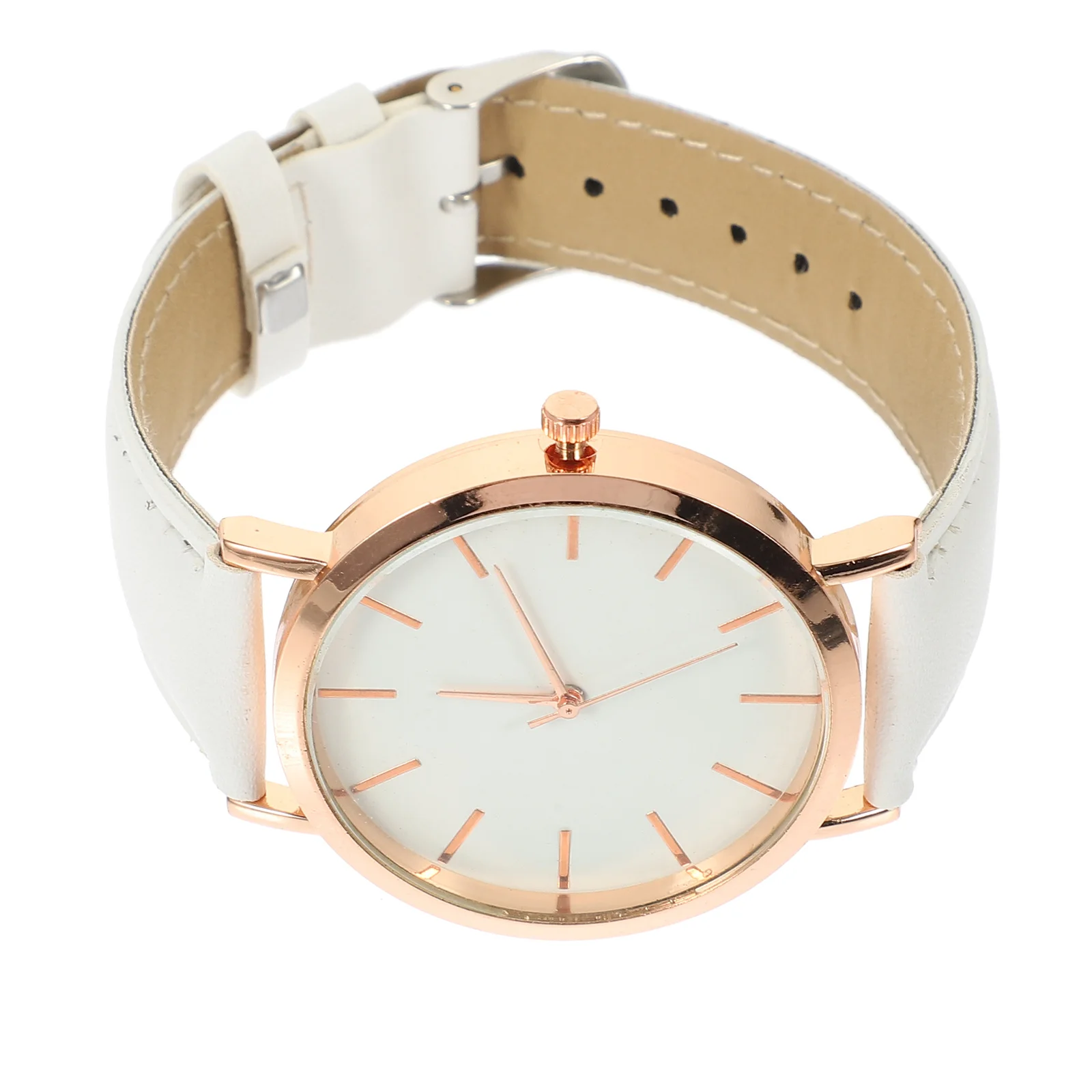 Women Quartz Watch Comfortable Strap Simple Design Office Party Casual Wristwatch Fashionable Decorative Gift Watches
Women Quartz Watch Comfortable Strap Simple Design Office Party Casual Wristwatch Fashionable Decorative Gift Watches