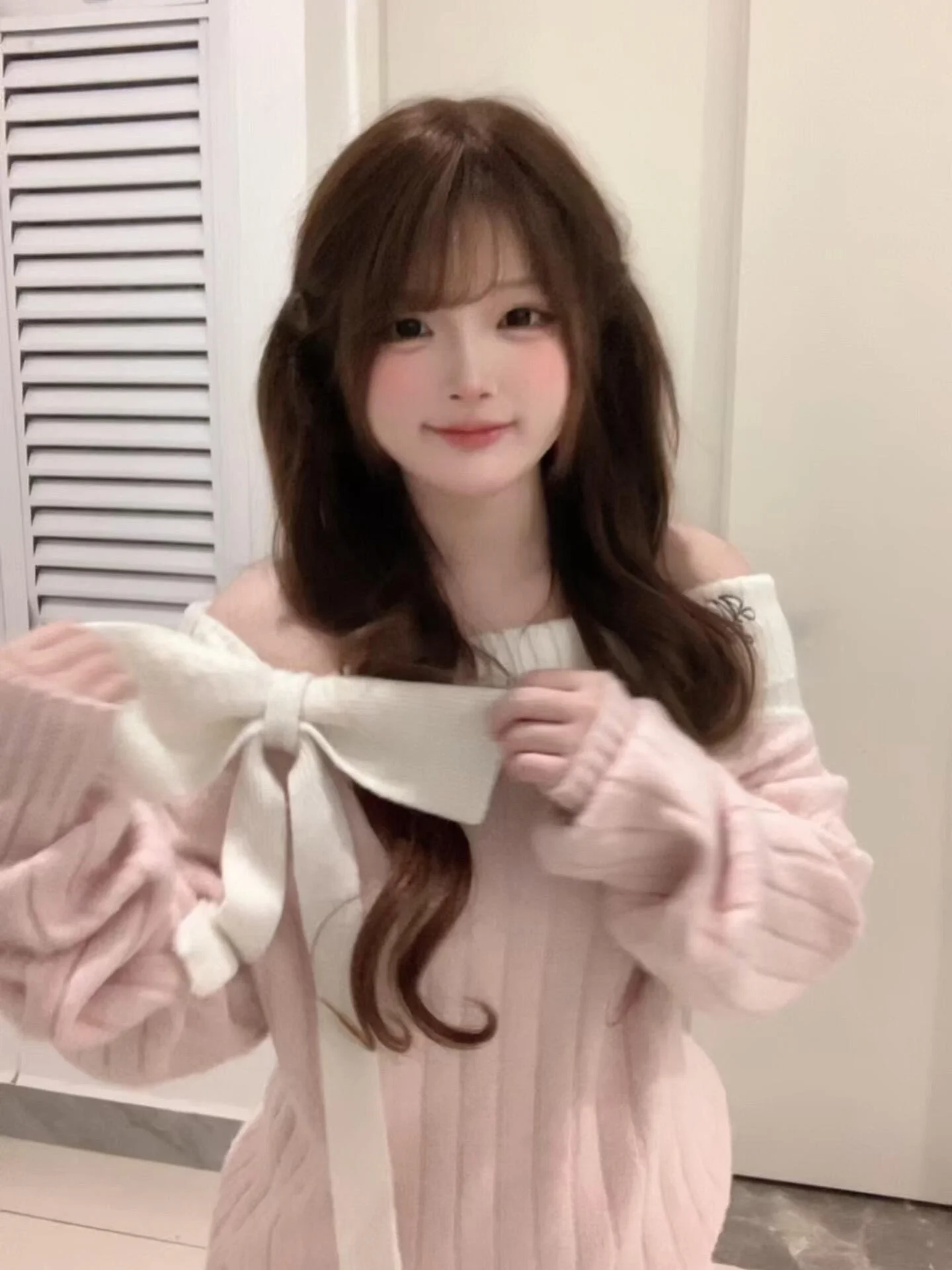 Pink Knitted One-oulder Dr Women's Autumn Winter ort Skirt Arm Her Sweet Loose Fit Comfortable Medium Thiened
Pink Knitted One-oulder Dr Women's Autumn Winter ort Skirt Arm Her Sweet Loose Fit Comfortable Medium Thiened