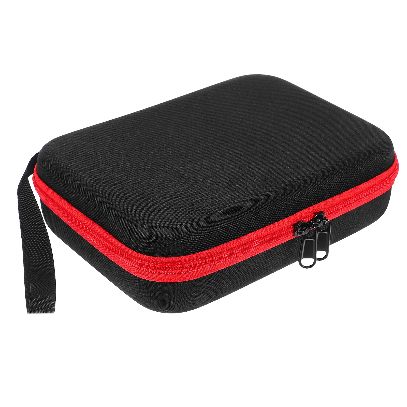 OM6 Stabilizer Storage Bag Portable Protective Pouch for Handheld Gimbal Organizer Travel Case with Mesh Pocket
OM6 Stabilizer Storage Bag Portable Protective Pouch for Handheld Gimbal Organizer Travel Case with Mesh Pocket
