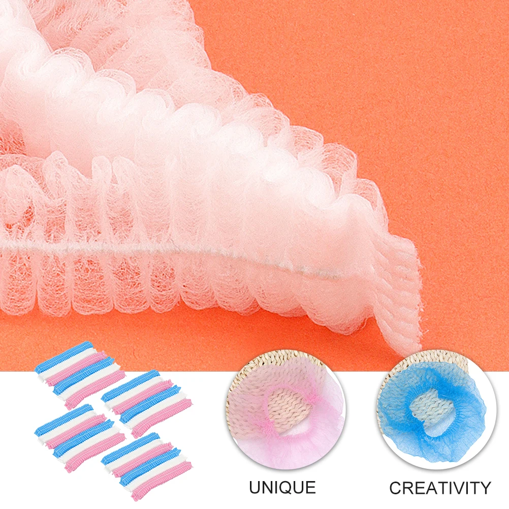 300pcs Non Woven Dust Proof Hats Lightweight Breathable Caps for Beauty Salon Dental Processing Workshop One Off
300pcs Non Woven Dust Proof Hats Lightweight Breathable Caps for Beauty Salon Dental Processing Workshop One Off