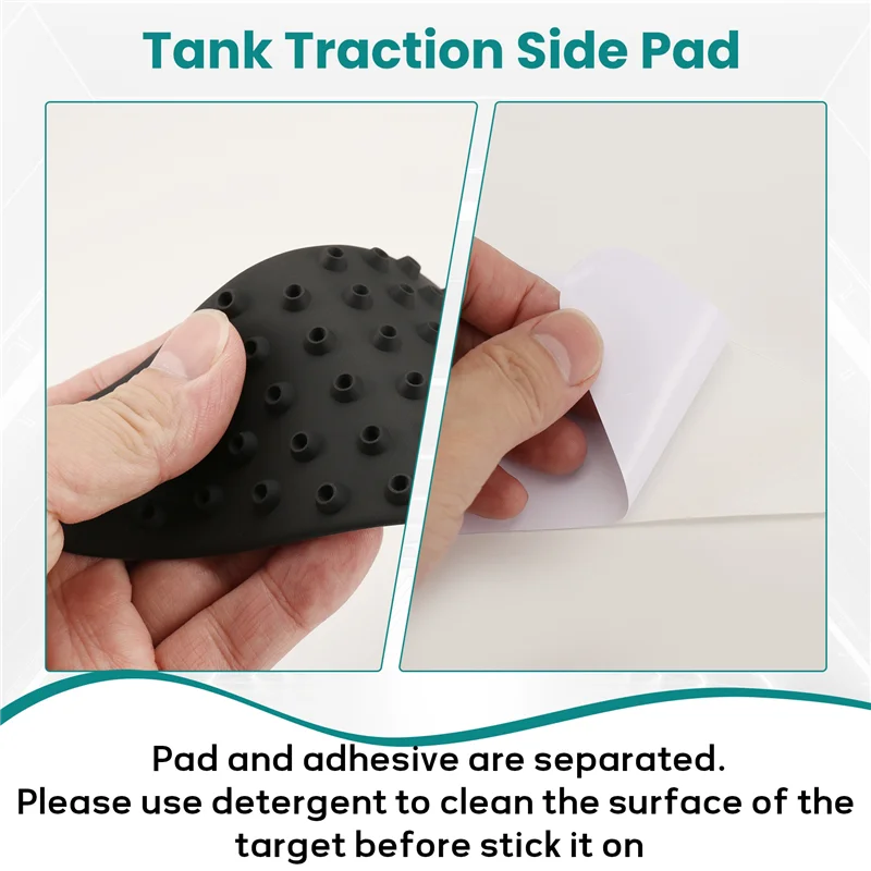 Motorcycle Protector Tank Traction Pad Side Gas Knee Grip Protector For Honda CB400 VTEC 1992-2018
Motorcycle Protector Tank Traction Pad Side Gas Knee Grip Protector For Honda CB400 VTEC 1992-2018