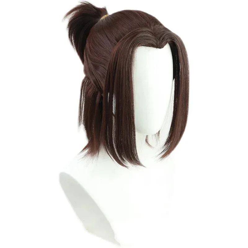 Anime The Final Season Attack on Titan Cosplay Gabi Braun Brown Wig Heat Resistant Synthetic Fake hair Wig Cap
Anime The Final Season Attack on Titan Cosplay Gabi Braun Brown Wig Heat Resistant Synthetic Fake hair Wig Cap