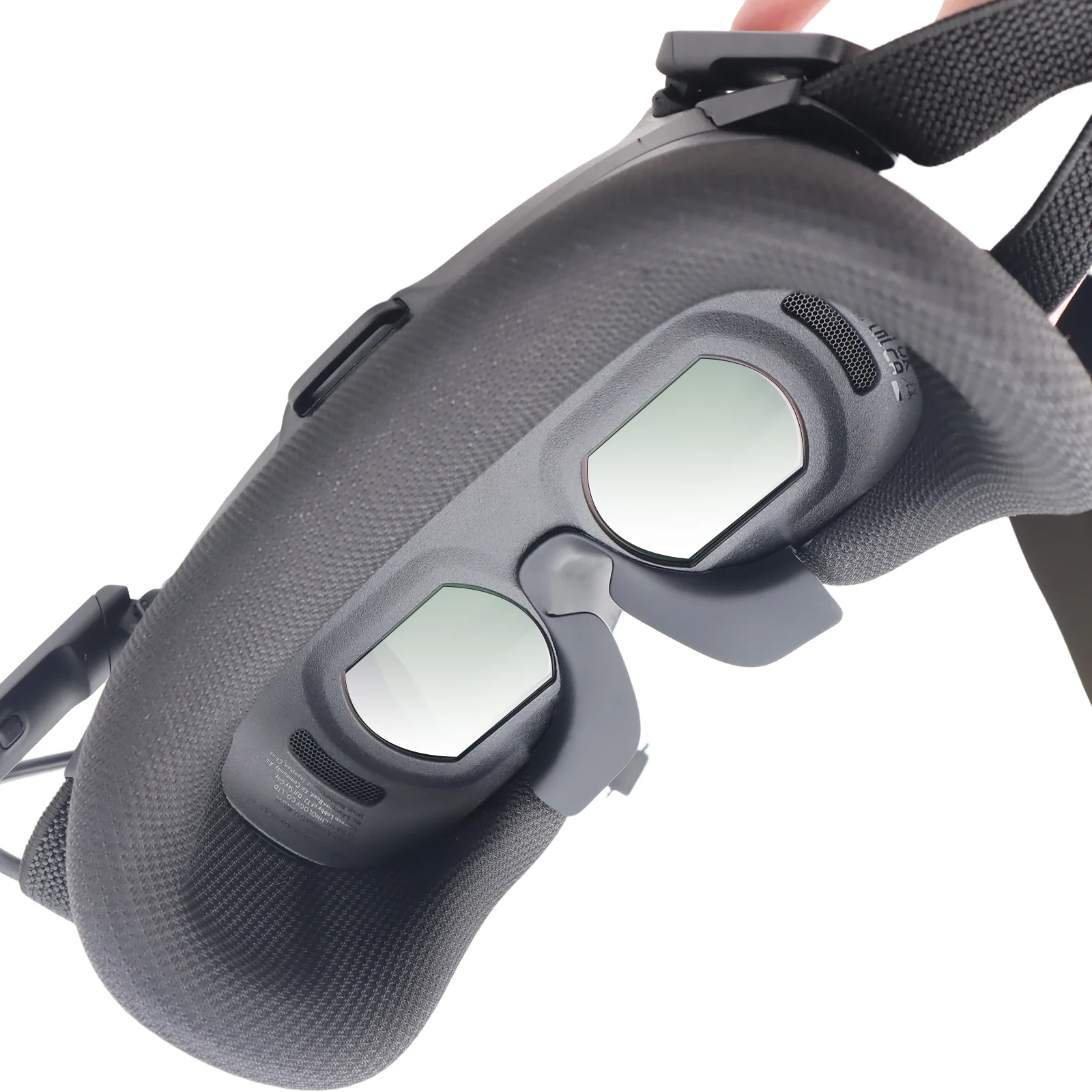 Tempered Glass Screen Protector for DJI NEO 2 Goggles N3 Scratch-Resistant, Shatterproof HD Protective Film Drone Accessory
Tempered Glass Screen Protector for DJI NEO 2 Goggles N3 Scratch-Resistant, Shatterproof HD Protective Film Drone Accessory