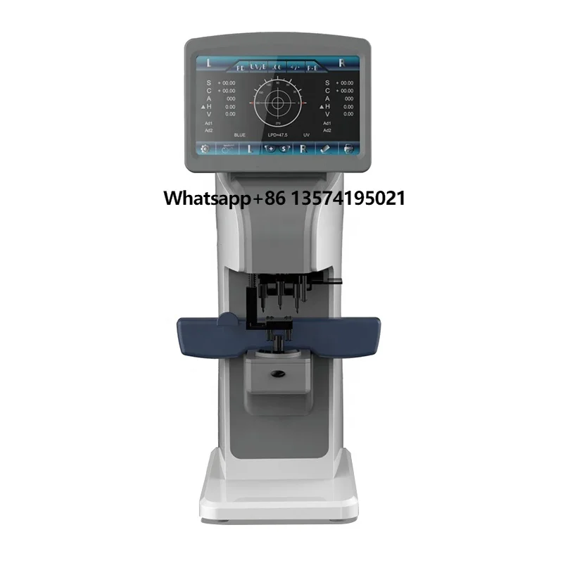 YSENT-AL12 Ysenmed Medical Lens Meter Auto Lensmeter Optical Instruments Lensometer Digital Auto Lens Meter Auto Lensmeter Price
YSENT-AL12 Ysenmed Medical Lens Meter Auto Lensmeter Optical Instruments Lensometer Digital Auto Lens Meter Auto Lensmeter Price