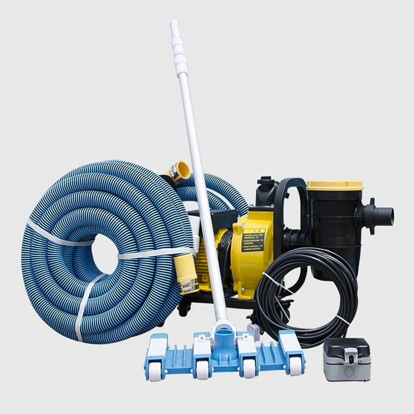 Swimming pool specific suction motor single operation cleaning machine fish pond suction machine swimming pool equipment
Swimming pool specific suction motor single operation cleaning machine fish pond suction machine swimming pool equipment