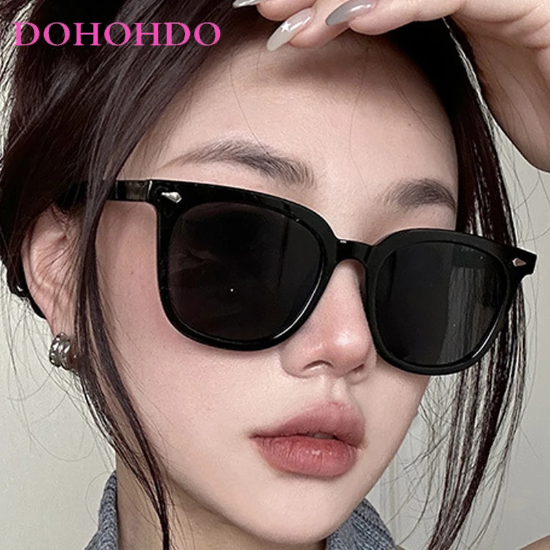 Brand Designer Classic Rivet Vintage Small Square Sunglasses Women Men Fashion Trendy Sun Glasses Driving Fishing Shades UV400
Brand Designer Classic Rivet Vintage Small Square Sunglasses Women Men Fashion Trendy Sun Glasses Driving Fishing Shades UV400