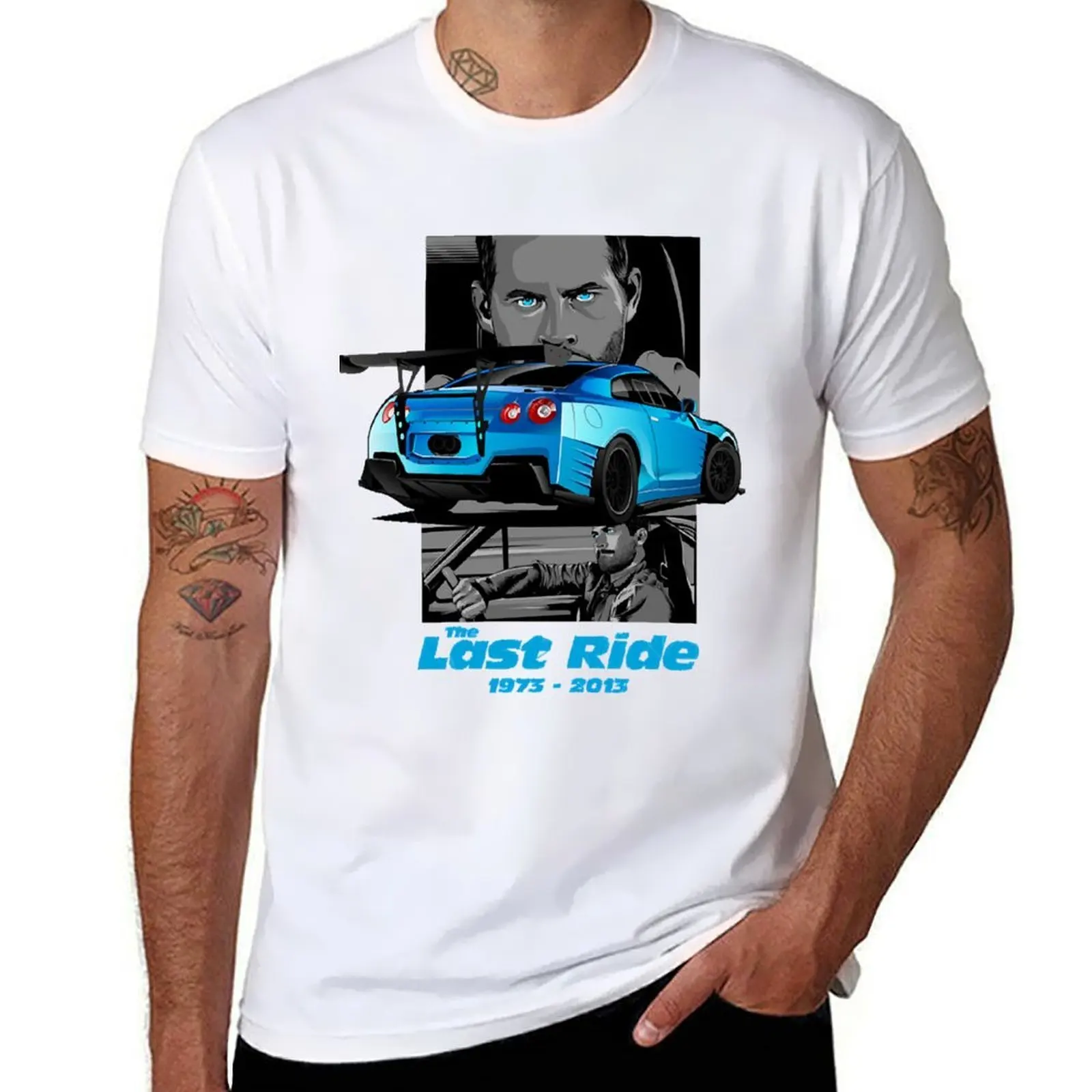 Paul Walker The Last Ride Perfect Gift T-Shirt t shirts for man cotton soft men t shirt cotton 100% T-Shirt
Paul Walker The Last Ride Perfect Gift T-Shirt t shirts for man cotton soft men t shirt cotton 100% T-Shirt