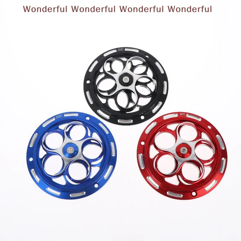CNC Aluminum Alloy Motorcycle Fan Guard with Superior Cooling for Off-Road Journeys
CNC Aluminum Alloy Motorcycle Fan Guard with Superior Cooling for Off-Road Journeys