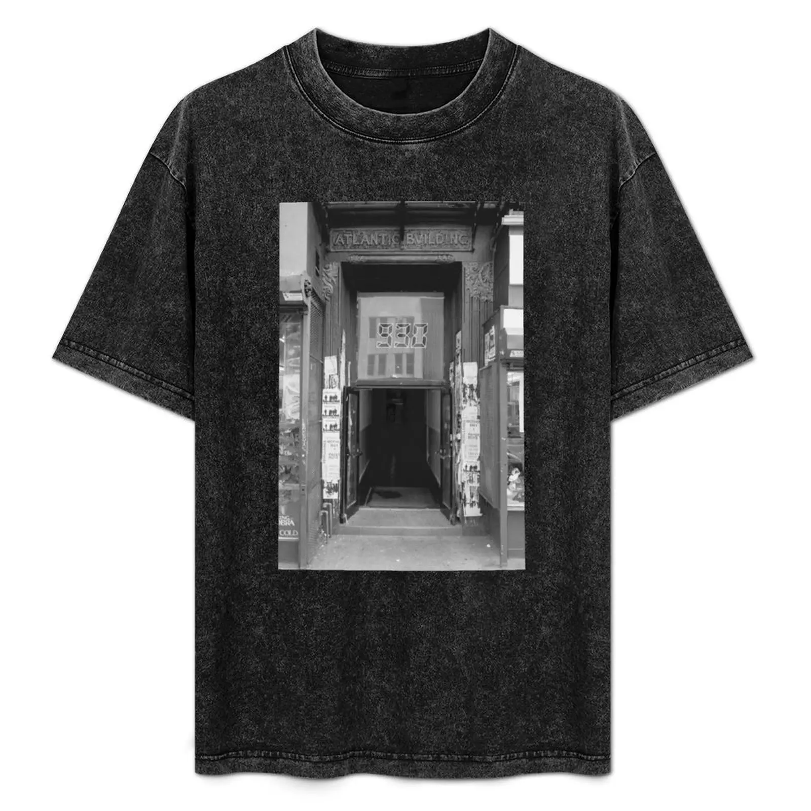 930 Club Door Closeup T-Shirt Long Lasting Casual T-Shirt
930 Club Door Closeup T-Shirt Long Lasting Casual T-Shirt