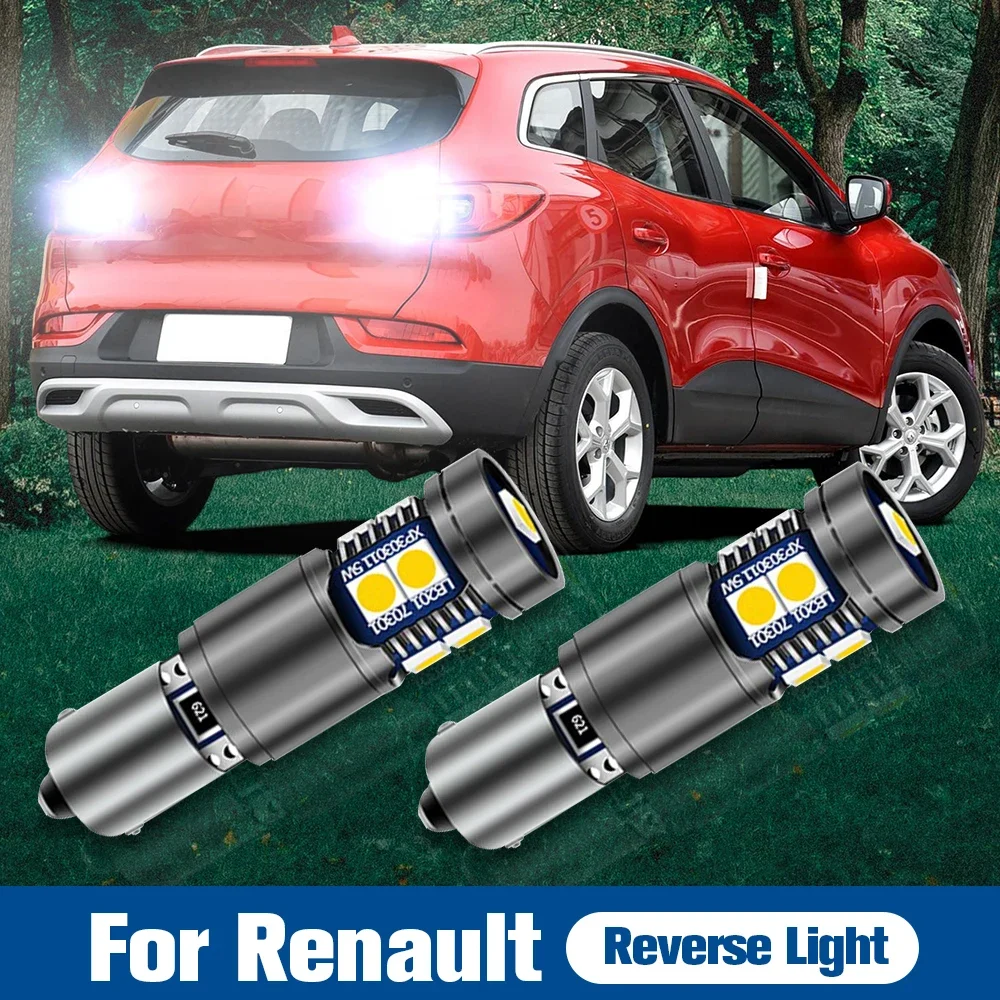 2 шт. светодиодные решения향 조명 Blub 백업 램프 H21W BAY9S 64136 Canbus Renault Clio 4 Kadjar 용 오류يس음 2015 2016 2017 2018 2019 2020
2 шт. светодиодные решения향 조명 Blub 백업 램프 H21W BAY9S 64136 Canbus Renault Clio 4 Kadjar 용 오류يس음 2015 2016 2017 2018 2019 2020