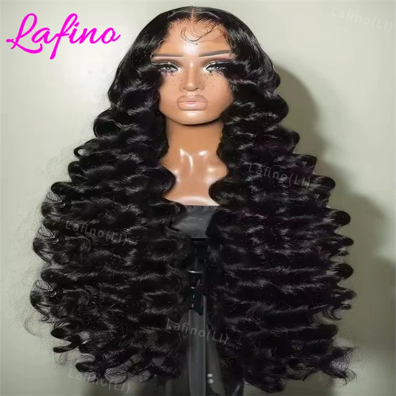 30Inch Loose Deep Wave 13x6 Hd Lace Frontal Human Hair Wig Brazilian 13x4 Curly Human Hair Lace Front Wigs For Women Pre Plucked
30Inch Loose Deep Wave 13x6 Hd Lace Frontal Human Hair Wig Brazilian 13x4 Curly Human Hair Lace Front Wigs For Women Pre Plucked