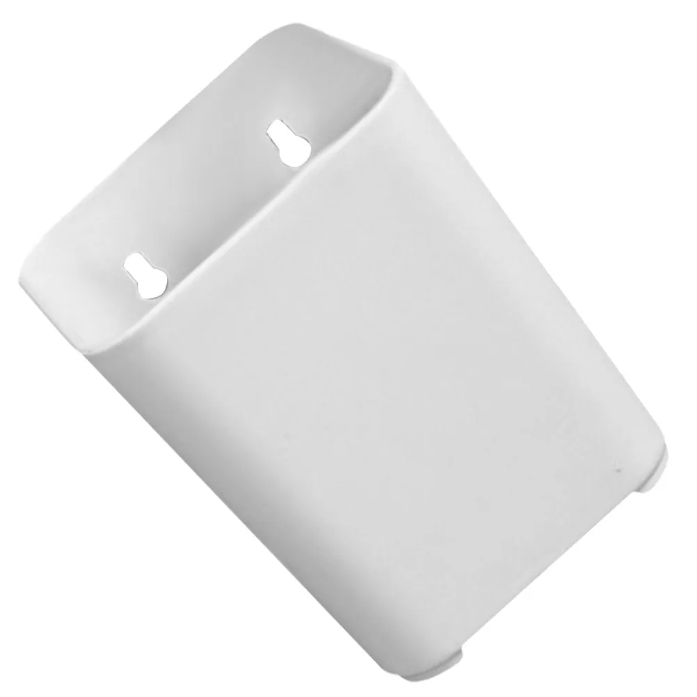 Adhesive Wall Mount Pen Holder for Desk Tabletop Bathroom Office Study Room Multi-Function Stationery Organizer Premium PP
Adhesive Wall Mount Pen Holder for Desk Tabletop Bathroom Office Study Room Multi-Function Stationery Organizer Premium PP