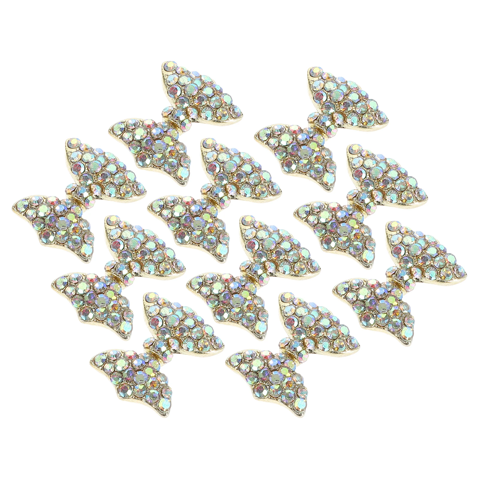 10pcs Nail Art Decorations Alloy Butterfly Knot Charms DIY Nail Art Diy Accessories Supplies Manicure Tools Long Lasting Shiny
10pcs Nail Art Decorations Alloy Butterfly Knot Charms DIY Nail Art Diy Accessories Supplies Manicure Tools Long Lasting Shiny