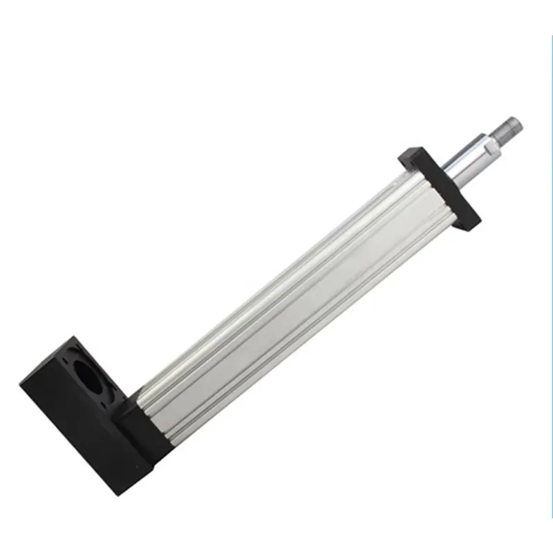 China Manufacturers Drive Linear Screw Electric Telescopic Cylinder Brushless Motor Custom Electric Cylinder Actuator
China Manufacturers Drive Linear Screw Electric Telescopic Cylinder Brushless Motor Custom Electric Cylinder Actuator
