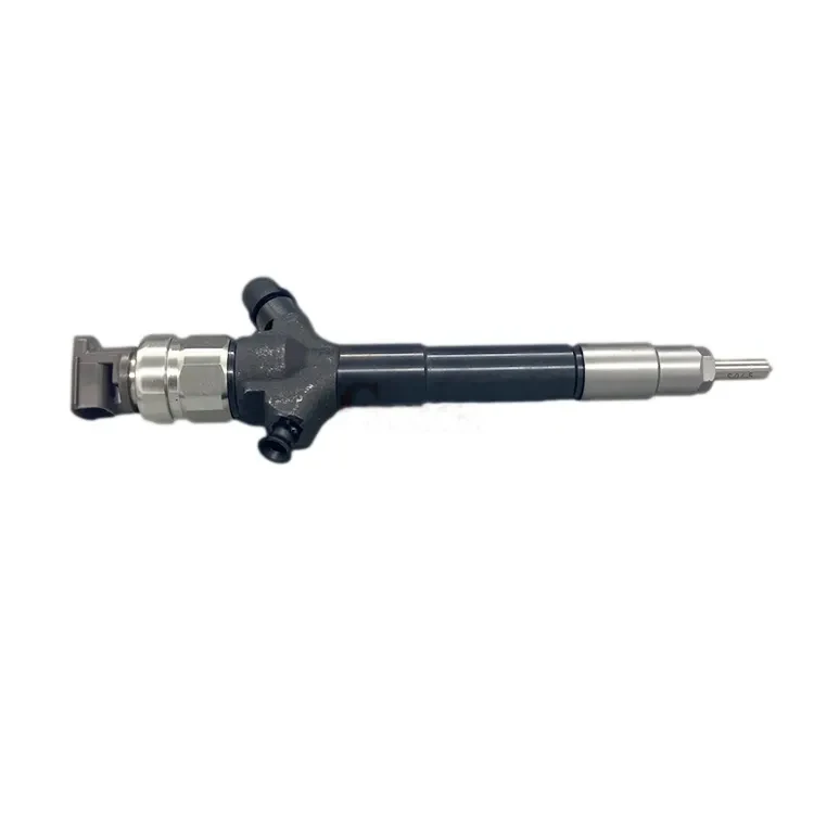 4PCS New Diesel Inyector 2950500890 Common Rail Fuel Injector 295050-0890 1465A367 EURO5 For Mitsubishi 4D56 L200
4PCS New Diesel Inyector 2950500890 Common Rail Fuel Injector 295050-0890 1465A367 EURO5 For Mitsubishi 4D56 L200
