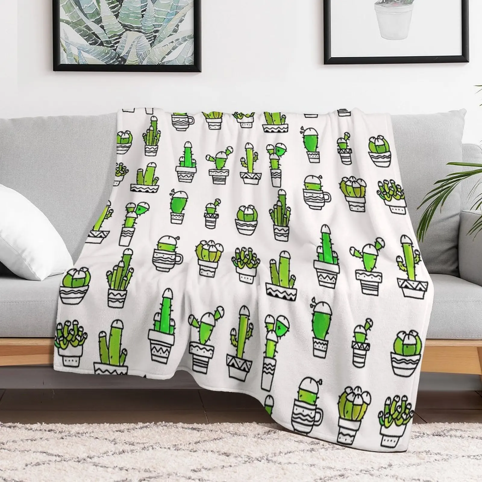 COCK PLANTS CACTUS GREEN WATERCOLOR Throw Blanket blankets and throws Sofas anime Personalized Gift Blankets
COCK PLANTS CACTUS GREEN WATERCOLOR Throw Blanket blankets and throws Sofas anime Personalized Gift Blankets