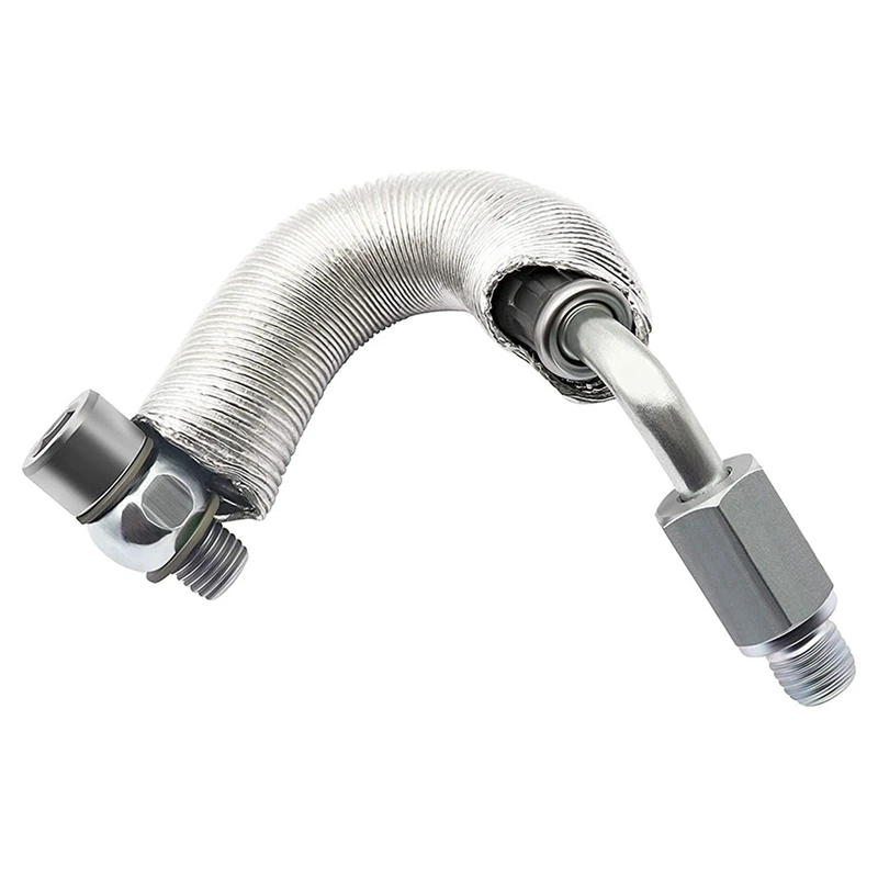 6X Turbocharger Coolant Line 55568031 For Chevrolet Cruze Sonic For Trax Buick Encore
6X Turbocharger Coolant Line 55568031 For Chevrolet Cruze Sonic For Trax Buick Encore