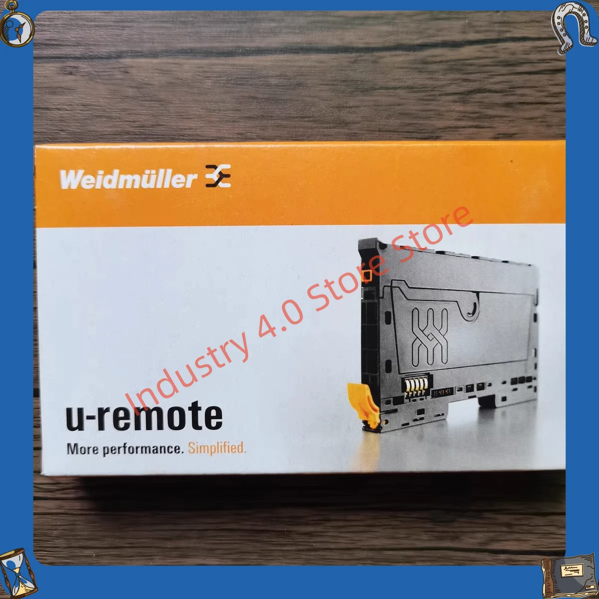 Module Brand UR20-4AI-UI-16 1315620000 New
Module Brand UR20-4AI-UI-16 1315620000 New