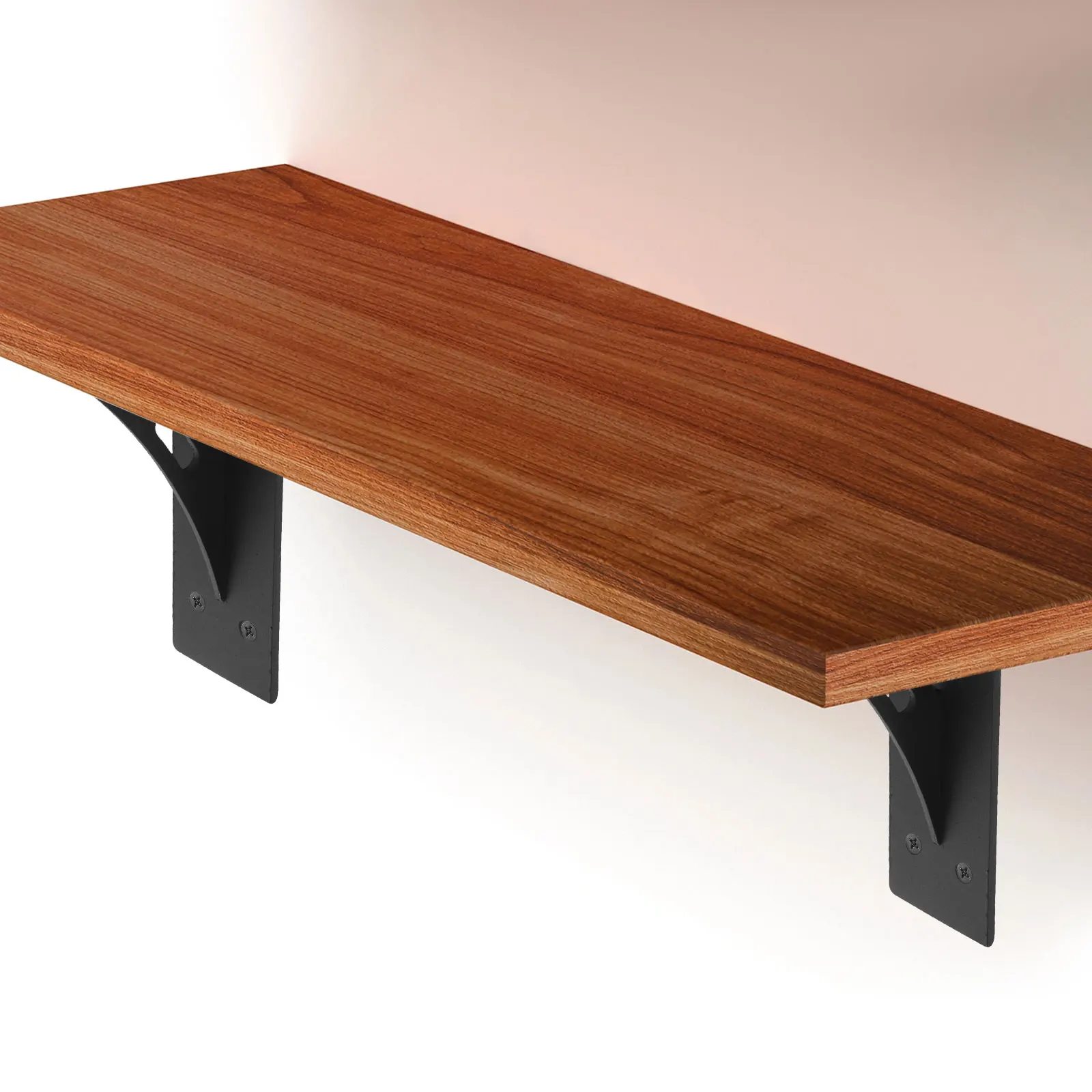 Floating Shelf Metal Bracket Wall Mount Heavy Duty Brackets Heavy-duty Mounting Hardware
Floating Shelf Metal Bracket Wall Mount Heavy Duty Brackets Heavy-duty Mounting Hardware