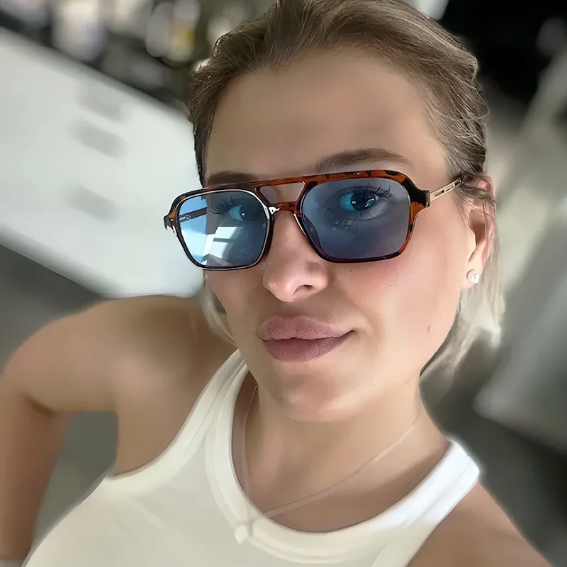 Vintage Square Sunglasses Women Men Steampunk Trendy Glasses For Male Outdoor Driving Eyewear UV400 Shades
Vintage Square Sunglasses Women Men Steampunk Trendy Glasses For Male Outdoor Driving Eyewear UV400 Shades