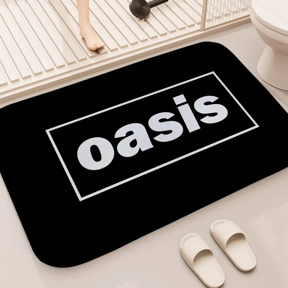 Rock O-Oasis Band Kingdom 1996 Floor Mat Printed Large Carpets Room And Bedroom Carpets Bathroom Anti Slip Door MATS Small Car
Rock O-Oasis Band Kingdom 1996 Floor Mat Printed Large Carpets Room And Bedroom Carpets Bathroom Anti Slip Door MATS Small Car