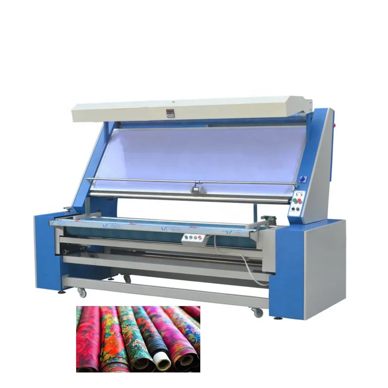 Commercial Fabric Measuring Machine Computer Machines Types Cloth Inspecting Machine
Commercial Fabric Measuring Machine Computer Machines Types Cloth Inspecting Machine