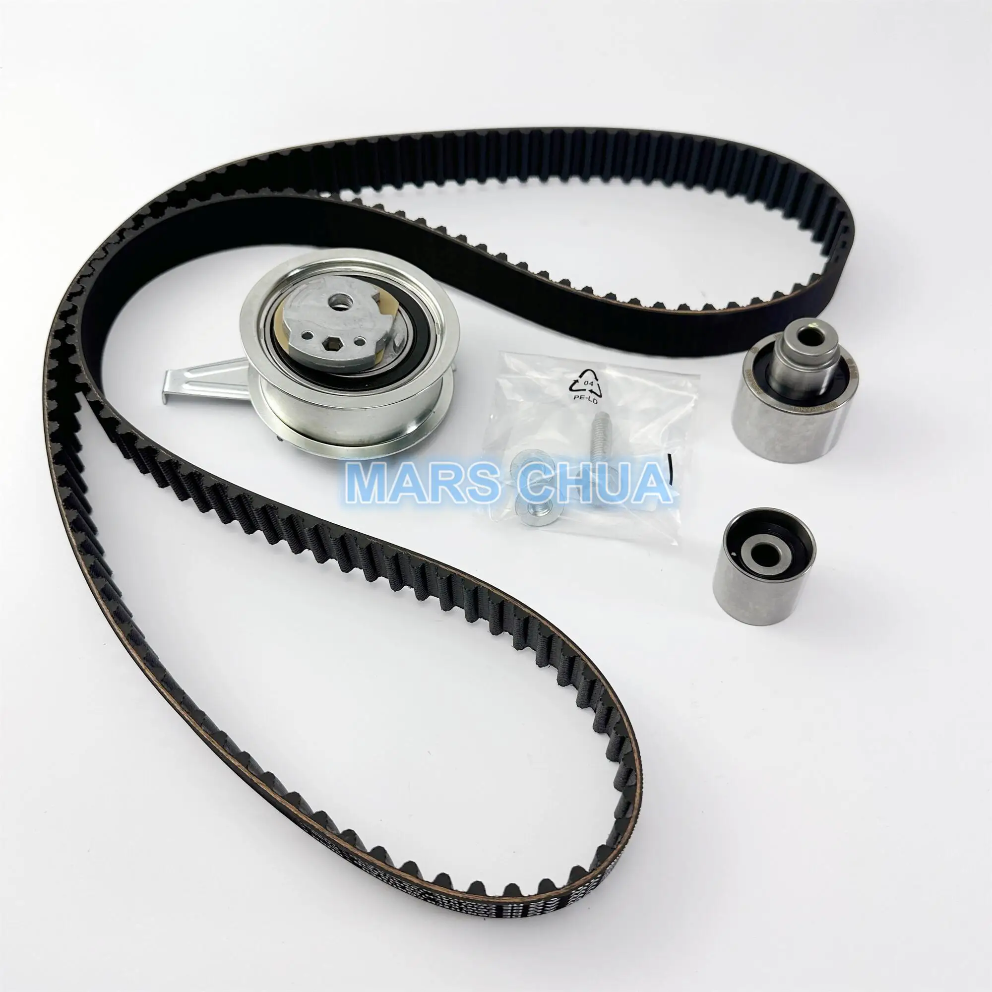 04L198119J 03L109244D 04L109243K 04L109119J 03L109244H/G Timing Kit Transition Wheel Belt Suitable for Audi Volkswagen
04L198119J 03L109244D 04L109243K 04L109119J 03L109244H/G Timing Kit Transition Wheel Belt Suitable for Audi Volkswagen